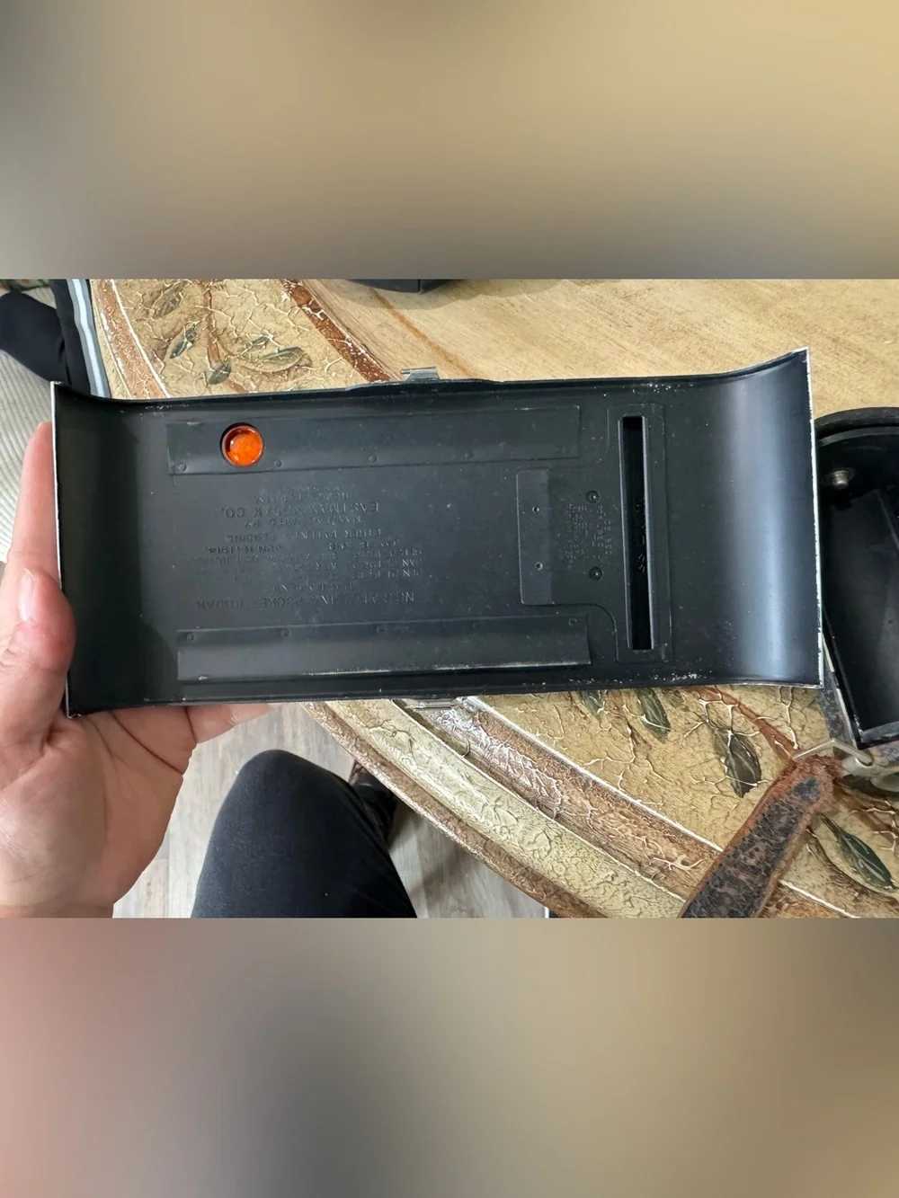 Kodak No. 3 Folding Camera Made in USA